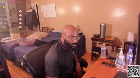 Chuck Daily online show from 12-07-24, 11:34