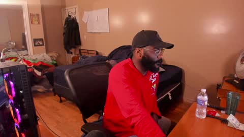 Chuck Daily online show from 12-17-24, 11:17