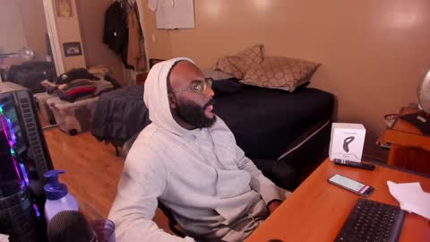 Chuck Daily online show from 12-21-24, 05:25