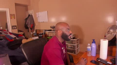 Chuck Daily online show from 01-08-25, 05:16