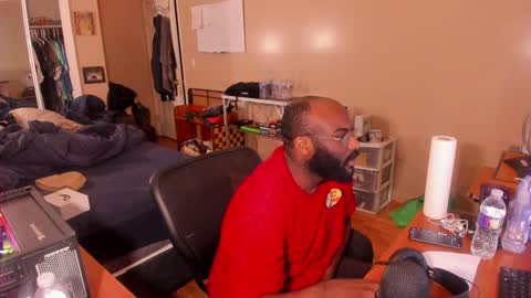 Chuck Daily online show from 01-27-25, 11:22