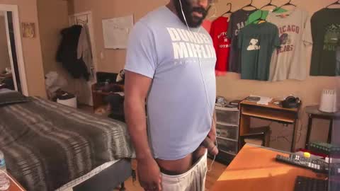 Chuck Daily online show from 10-19-25, 02:07