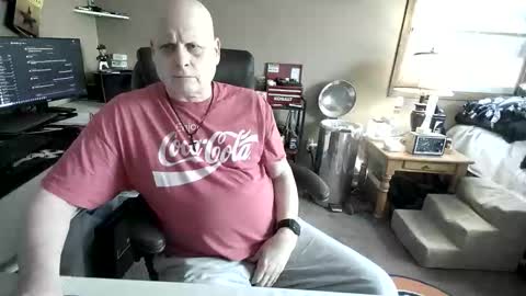 MrClean55 online show from 03-25-26, 07:09