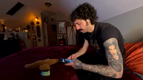 mrfanceypants online show from 01-07-26, 04:37