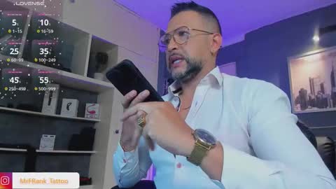 MrFrank. online show from 10-28-25, 11:58