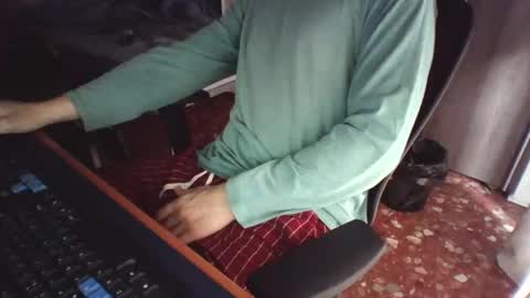 mrhotboy9906 online show from 10-12-25, 10:36