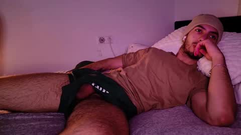 Juan online show from 02-18-25, 08:49