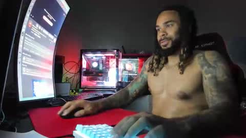 X TeamTJackson tnacamgirls online show from 11-20-25, 05:07