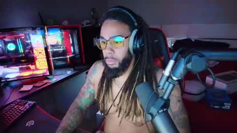 X TeamTJackson tnacamgirls online show from 02-06-26, 01:32