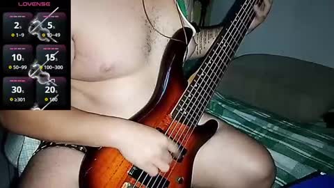 mrjamesbrazilianhotshybear94 online show from 01-15-26, 01:05