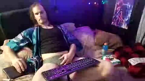 MrKinkSized online show from 01-14-25, 02:32