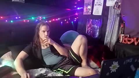 MrKinkSized online show from 02-02-25, 03:43