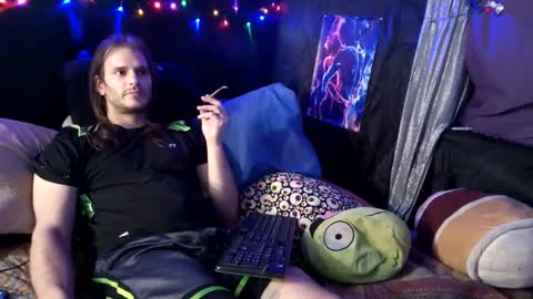 MrKinkSized online show from 02-11-25, 05:37