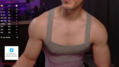 Snapshot of mrlelex chatting on 12-18-25, 01:33 Lelex first king of Laconia and your sex therapist but you can call me Chad Bob or Stuart online show from 12-18-25, 01:33