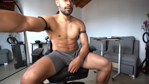 Luis    Instagram   online show from 01-19-25, 01:55