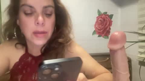 mrs_kinkie online show from 01-11-25, 10:29