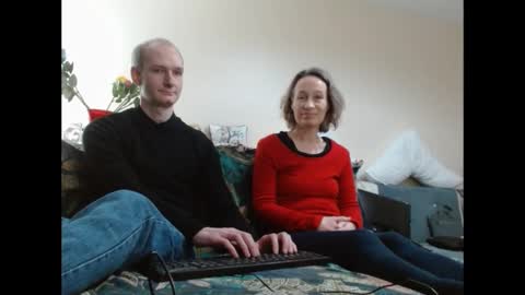 Mrs Velvet Vixen online show from 01-30-25, 08:32