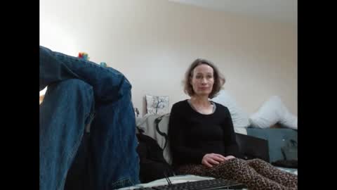 Mrs Velvet Vixen online show from 02-21-25, 11:55