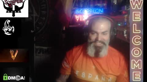 Snapshot of mrscorpionviking chatting on 02-20-25, 02:07 moderador de salasmoderator of rooms online show from 02-20-25, 02:07