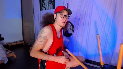 Snapshot of mrshaggy_ chatting on 01-28-25, 12:32 Mr Shaggy online show from 01-28-25, 12:32