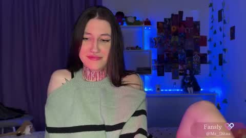 Dita online show from 02-11-26, 06:24