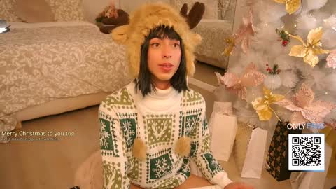 Samantha online show from 12-25-24, 03:29