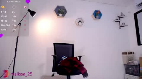 MISS LISSA online show from 03-09-25, 04:16
