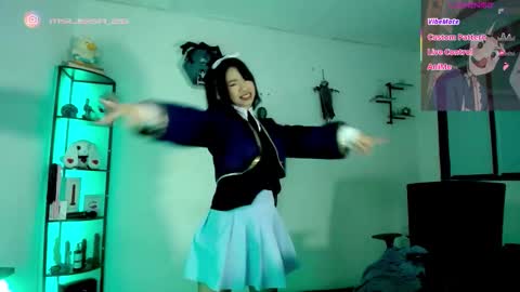 MISS LISSA online show from 10-30-25, 12:01