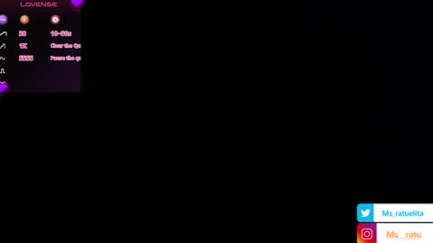 Snapshot of ms_ratuelita chatting on 09-15-25, 04:29 Manuela3 online show from 09-15-25, 04:29