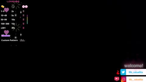 Snapshot of ms_ratuelita chatting on 10-13-25, 04:51 Manuela3 online show from 10-13-25, 04:51