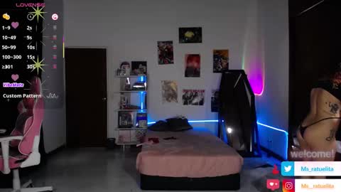 Snapshot of ms_ratuelita chatting on 11-15-25, 05:09 Manuela3 online show from 11-15-25, 05:09