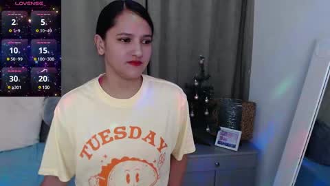 Valentina  online show from 12-27-24, 11:53