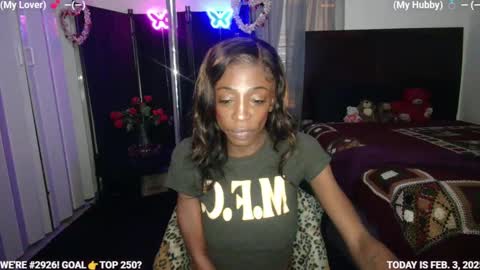 DaPussyFairy online show from 02-04-25, 02:28