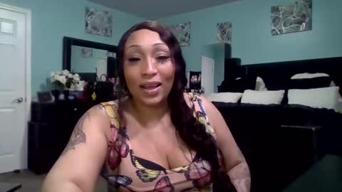 Snapshot of msbaddiebae chatting on 02-07-25, 05:31 Queen Baddie online show from 02-07-25, 05:31