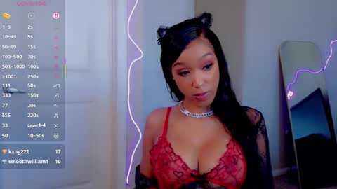 Chanel Carter online show from 10-29-25, 06:20