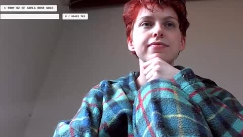 Adela Rose  MsPrissyLynx online show from 11-03-25, 07:26