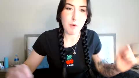 Ruby online show from 01-13-25, 06:16