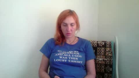 Mss Angela online show from 10-12-25, 06:34