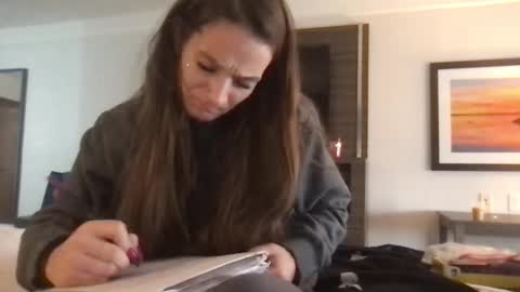 Tara Jane online show from 02-28-26, 03:24