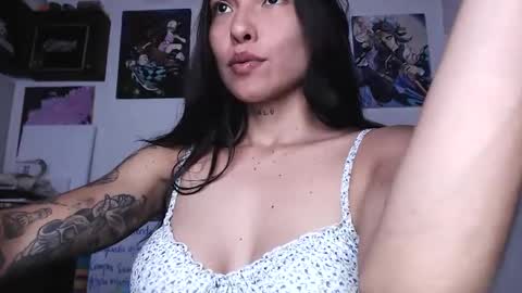 Snapshot of mulan_o chatting on 02-01-25, 01:55 JESSICA online show from 02-01-25, 01:55