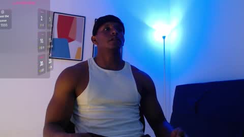 Snapshot of mulato_fit15 chatting on 10-01-25, 12:16 mulato online show from 10-01-25, 12:16