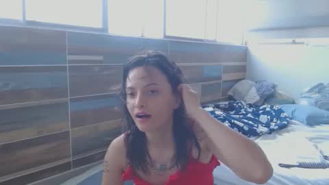 Snapshot of munchi_ chatting on 09-29-25, 05:29 online show from 09-29-25, 05:29