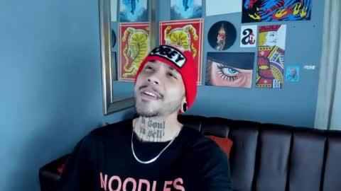 murdok  online show from 05-22-26, 03:24