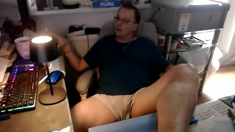 Horny Goat online show from 09-26-25, 10:30