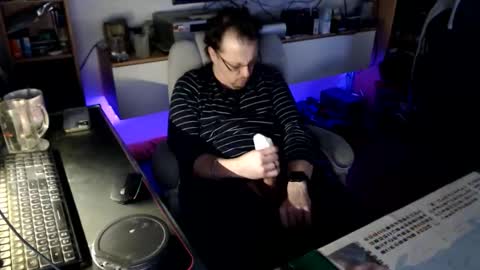 Horny Goat online show from 01-12-26, 02:55