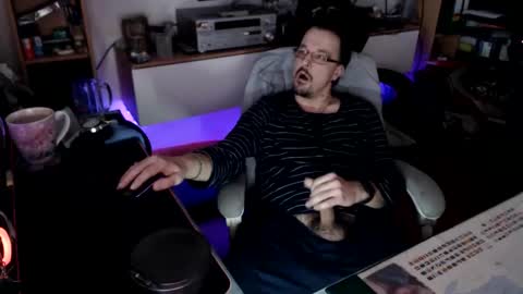 Horny Goat online show from 02-18-26, 10:22