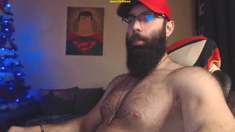 ofmuscle0max online show from 01-01-25, 03:24