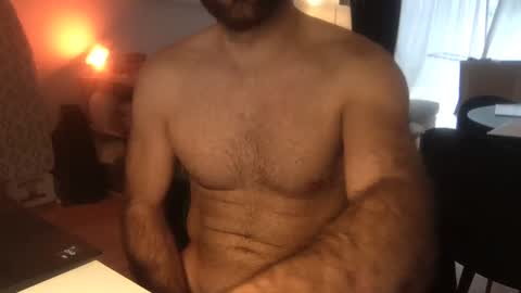 muscle_hair online show from 12-18-24, 12:40