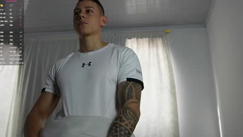 muscle_king_cum online show from 10-22-25, 12:38