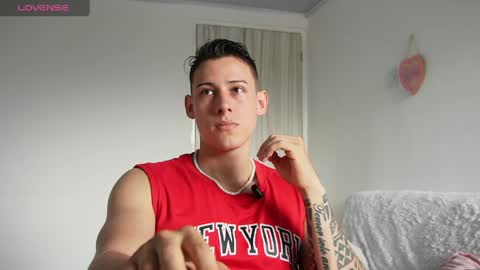 muscle_king_cum online show from 04-07-26, 02:17